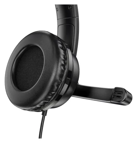 Hoco W103 Wired Gaming Headphone With Mic