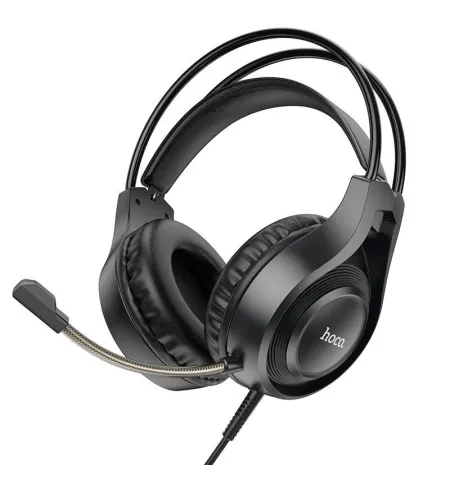 Hoco W106 Full Size Wired Gaming Headphone