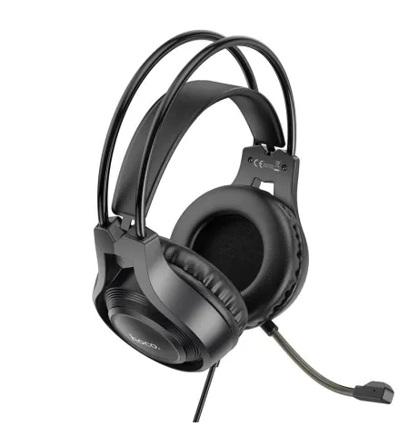 Hoco W106 Full Size Wired Gaming Headphone