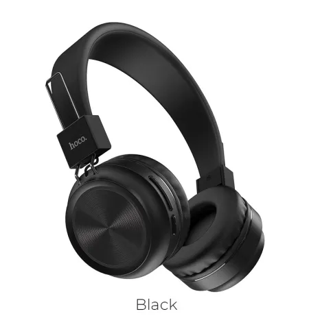 Hoco W25 Headphones Wireless And Wired With Mic