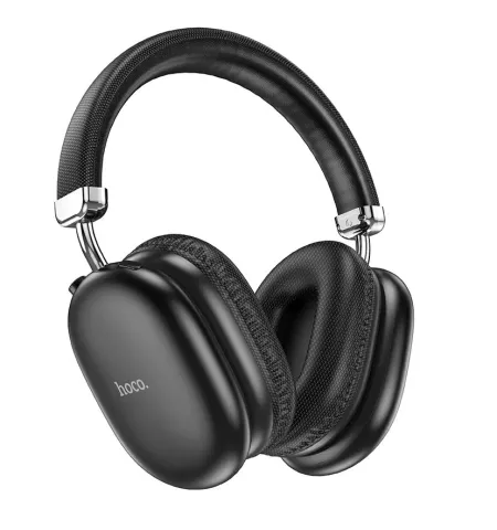 Hoco W35 Max Wireless Bluetooth Headphone Headphone 90 Hours Backup
