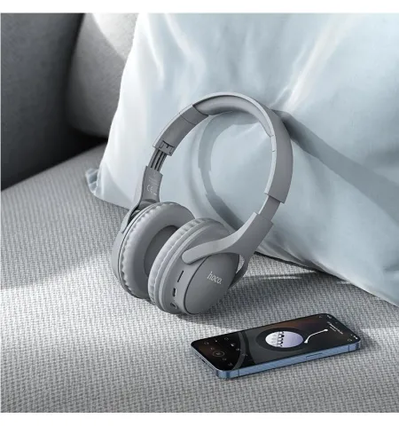 Hoco W40 Mighty Wireless Bluetooth Headphone