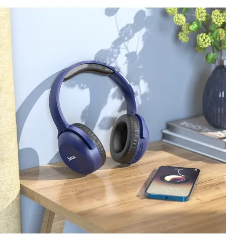 Hoco W40 Mighty Wireless Bluetooth Headphone