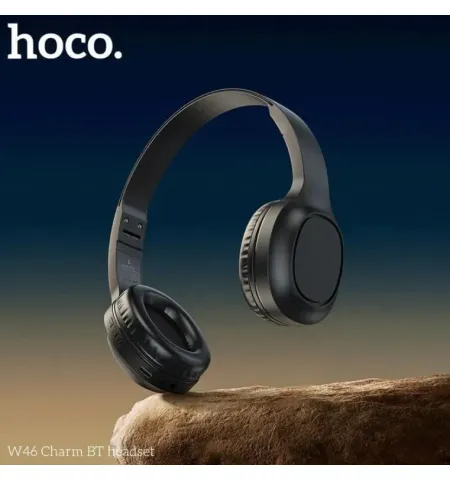 Hoco W46 Folding Wireless Bluetooth Headphone