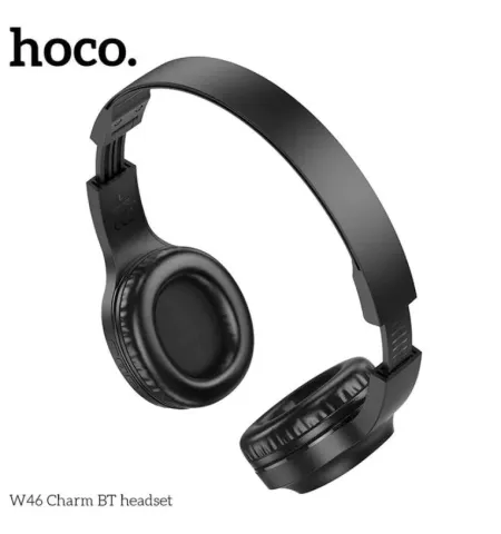 Hoco W46 Folding Wireless Bluetooth Headphone