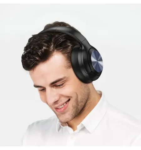 Hoco W54 ANC Adaptive BT Wireless Headphone 30 hours Music Time