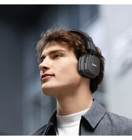 Hoco W56 BT5.4 Wireless Bluetooth Headphone