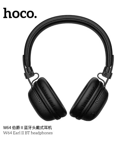 Hoco W64 Wireless Bluetooth Headphone