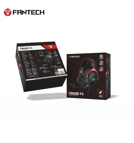 Fantech HG31 CRUZE 7.1 USB Gaming Headphone