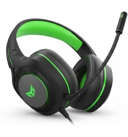 BINGLE G20 Wired Gaming Headphone RGB Light Detachable Mic