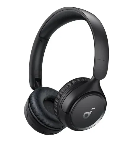Anker Soundcore H30i Wireless On-Ear Headphone Pure Bass 70H Playtime Foldable App & Multipoint Support