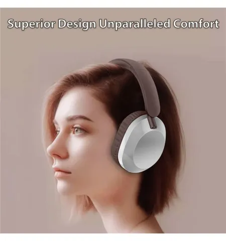 AKZ-30 Over-Ear Wireless Bluetooth Headphone With BT/TF/FM Modes