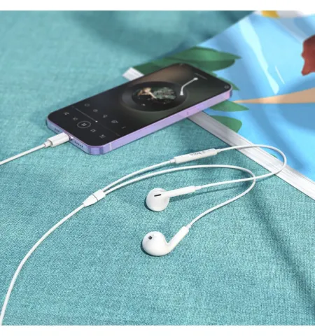 Hoco M111 Max Primero Digital Earphone For iP Devices Lightning Earphone