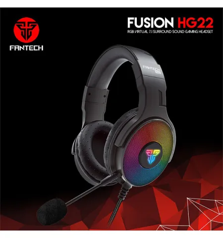 Fantech HG22 Fusion Gaming Headphone
