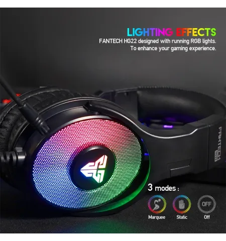 Fantech HG22 Fusion Gaming Headphone