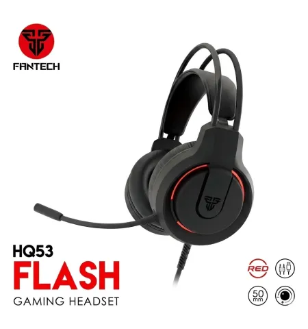 Fantech HQ53 Lightweight Gaming Headphone