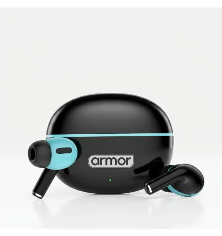 Armor AR BUDS 170 True Wireless Earbuds With High Bass & 35-Hour Playtime