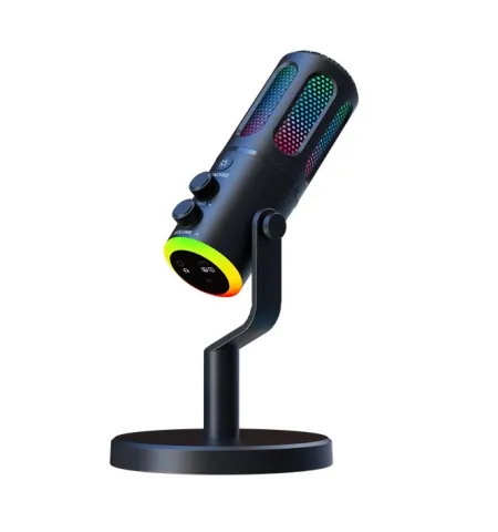 NeePho NP M01 RGB USB / Type-C Gaming Desktop Microphone