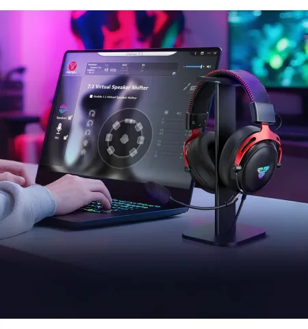 Fantech HG31 CRUZE 7.1 USB Gaming Headphone