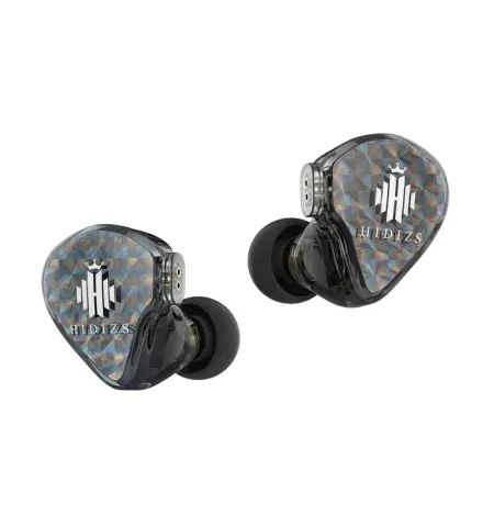 HIDIZS MS1 Galaxy 3.5mm High-Performance Dual Magnetic Circuit Dynamic Driver IEM In Ear Monitors