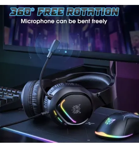 ONIKUMA X31 50mm Driver Wired Gaming Headphone With Mic