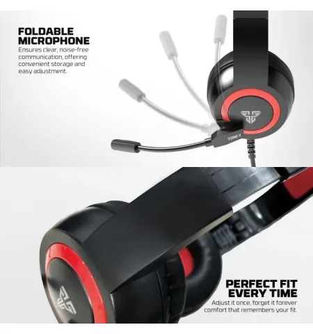 Fantech HQ56 Tone II Wired Gaming Headset