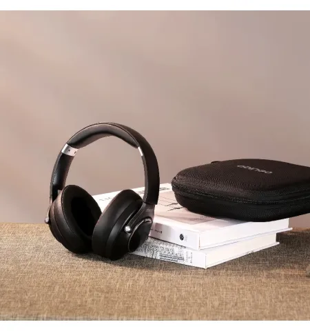 Abingo BT80NC Hybrid ANC Active Noise Cancelling Bluetooth Headphone