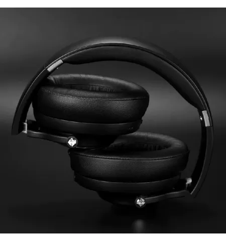 Abingo BT80NC Hybrid ANC Active Noise Cancelling Bluetooth Headphone