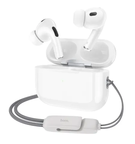 Hoco EW49 True Wireless Bluetooth Earphone With Lanyard