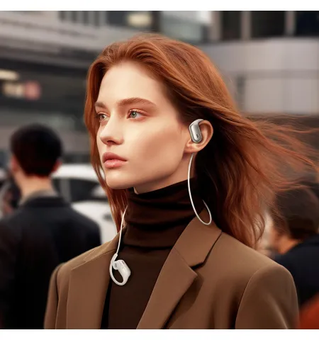 HOCO EA7 Wireless Headphones With Noise Reduction ENC + ANC BT v5.4