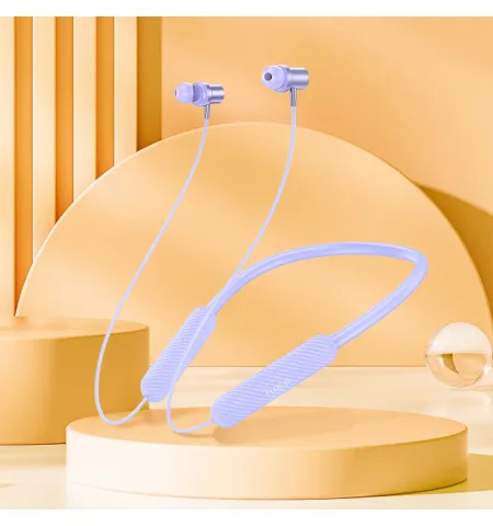 Hoco ES70 Wireless Neckband Headset With Mic