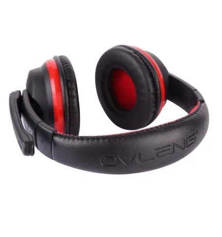 OVLENG GT91 Wired Headphones USB Headset With Mic