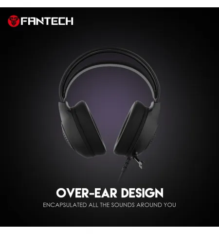 Fantech HG25 Orbit Wired Gaming Headphone