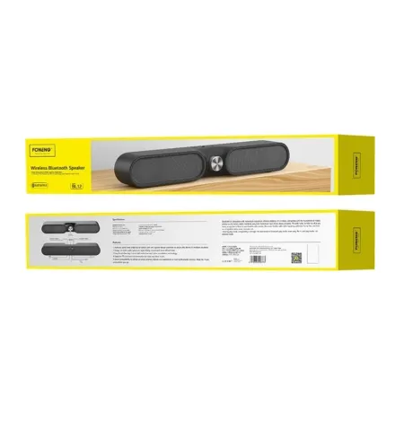 Foneng BL12 Multimedia Bluetooth Speaker