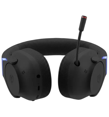 Proove Gaming Bliss (APP) Wireless Over-Ear Headset Bluetooth 5.4 High-Fidelity Gaming Headphone
