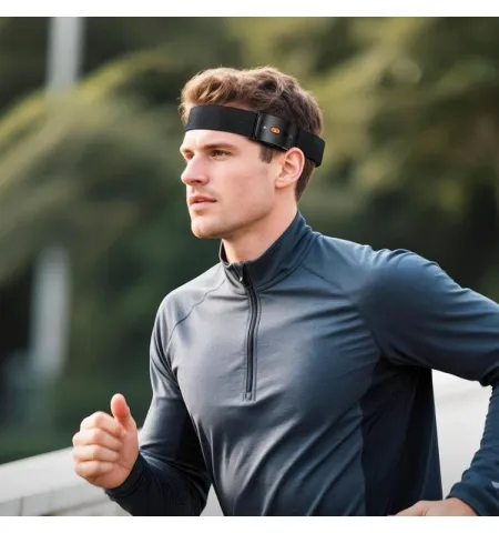 Hoco EA10 Energica Hairband Sport Bluetooth Earphone