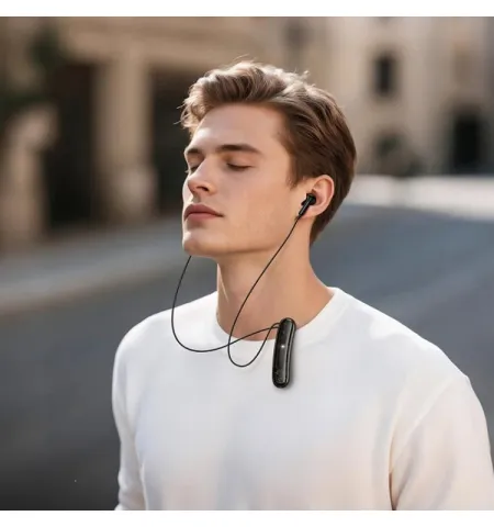 Hoco ES77 Graceful Lavalier Bluetooth Earphone