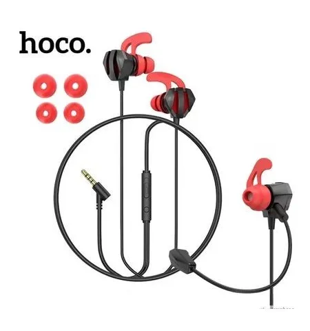 Hoco M105 E-Sport In-Ear Wired Gaming Headphone With Microphone