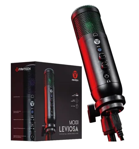 Fantech Leviosa MCX01 USB Microphone For PC