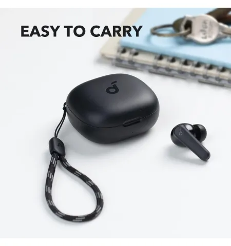 Anker Soundcore P20i 10mm Drivers Bluetooth 5.3 30H Long Playtime App Support