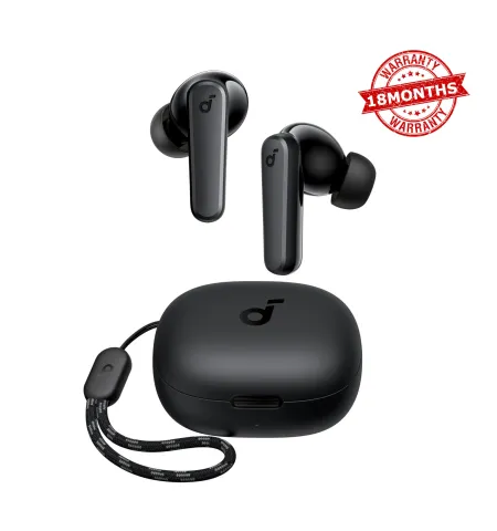 Anker Soundcore P20i 10mm Drivers Bluetooth 5.3 30H Long Playtime App Support