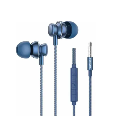FONENG T67 In Ear Heavy Bass Wired 3.5mm Earphone