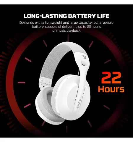 Fantech WHG04 Tamago II Lightweight Wireless Headphone