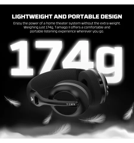 Fantech WHG04 Tamago II Lightweight Wireless Headphone