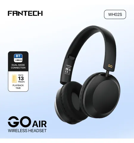 Fantech WH02S Go Air Wireless Headset