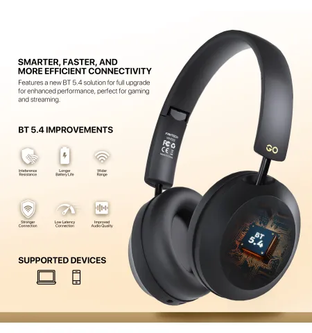 Fantech WH02S Go Air Wireless Headset