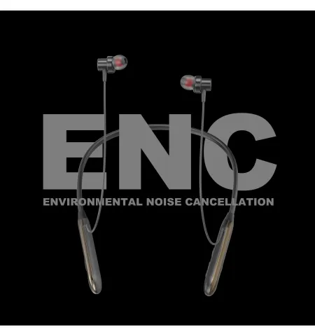 MWC BT BOOM 2 ENC Bluetooth 5.3 Neckband Earphone