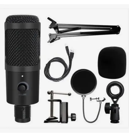 BM800 USB Condenser Microphone