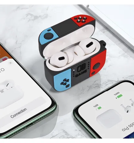 Nintendo Design Wireless Bluetooth Earbuds