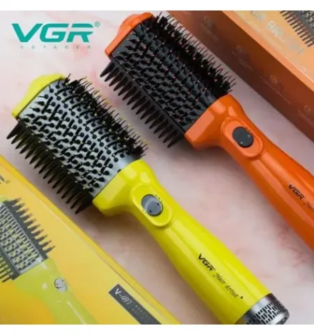 VGR V497 Hot Air Brush and Hair Styler